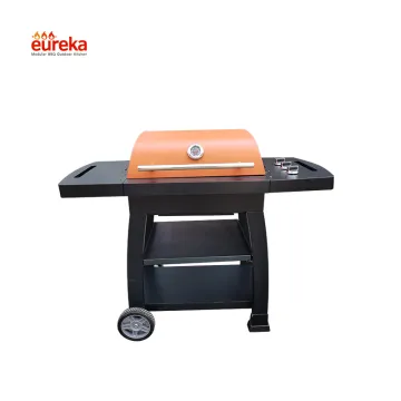 Outdoor Kitchen Stainless Steel Portable Gas BBQ Grills