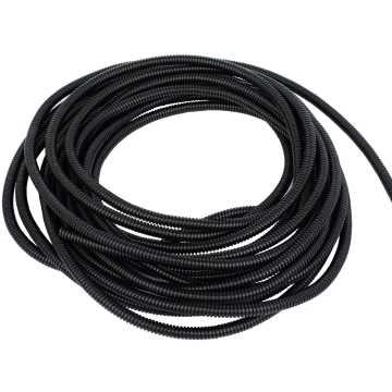 Economical Plastic Protector Spiral Wire Cord Sleeve