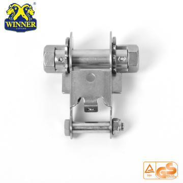 Wrench Drive Stainless Steel Ratchet Buckle For Lashing