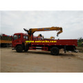 DFAC 180HP 8ton Crane malori