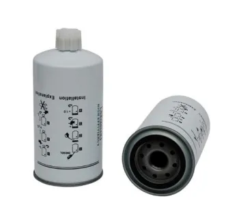 Anti - Humidity Automobile Fuel Filter For Cummins Engine , Fs19594