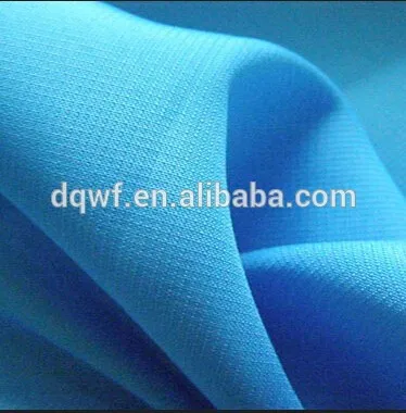 polyester pongee waterproof fabric