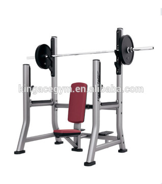 Fitness Equipment push shoulder Bench/Gym Equipment push shoulder Bench