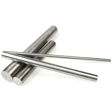 321 Stainless Steel Round Bar