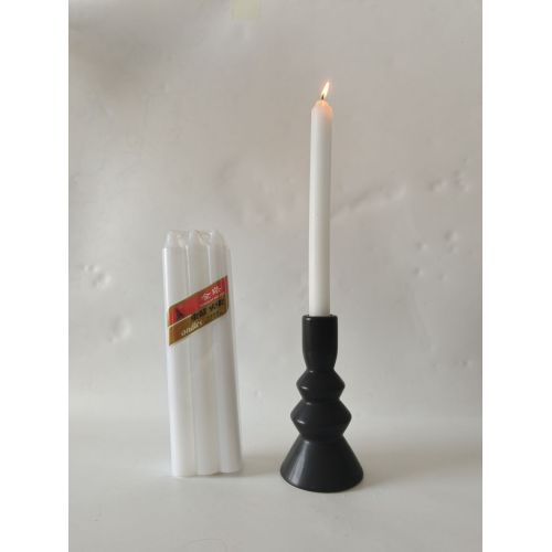 wholesale candle wax 95g big white stick candle