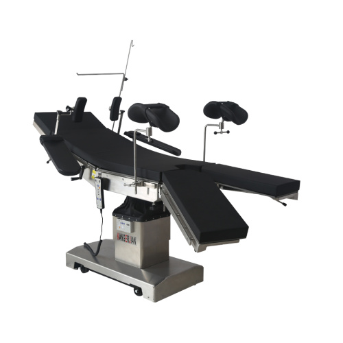 Electric hydraulic operating table high quality