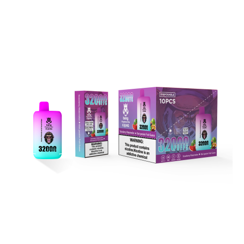 Bang King 32000 Puffs Dual Pod Wholesale