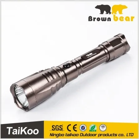 aluminum torch lantern