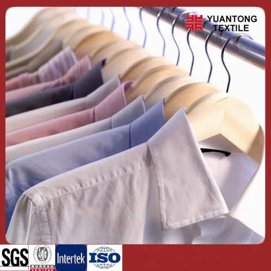 Different Color Woven Shirt Fabric