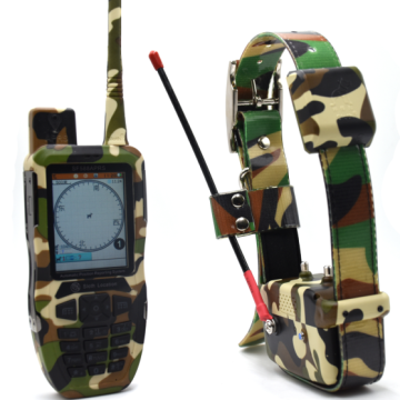 Handheld Tracking System for Sporting Dogs