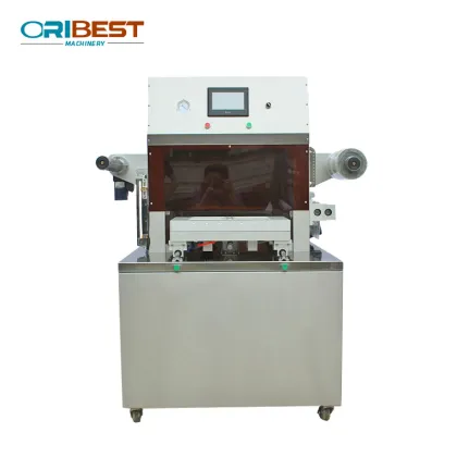 Automatic Fresh Fruit and Salmon Tray Packing Machines