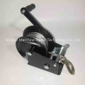 Small Boat Trailer Wire Rope Hand Crank Winch