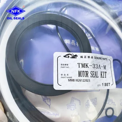 TMK-33A-M Marine Tandem Motor Pump Seal Kits for Ship Service Repair