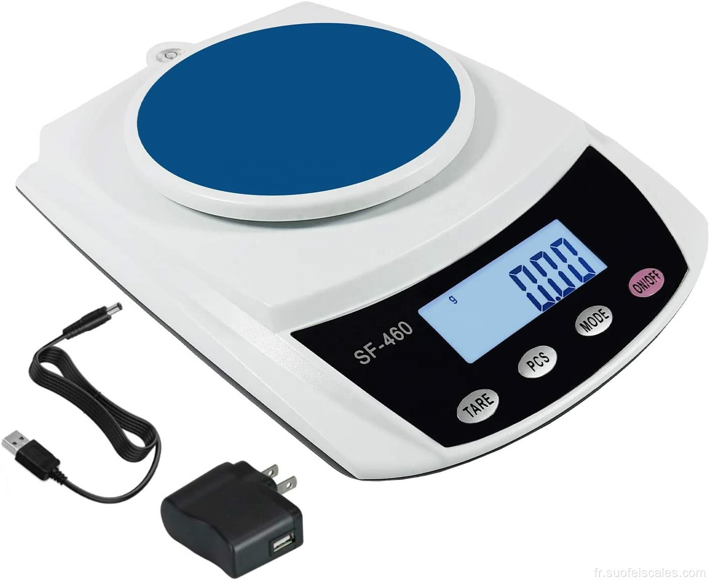 SF-460 5kg Maison de maison Digital Kitchen Scale de poids