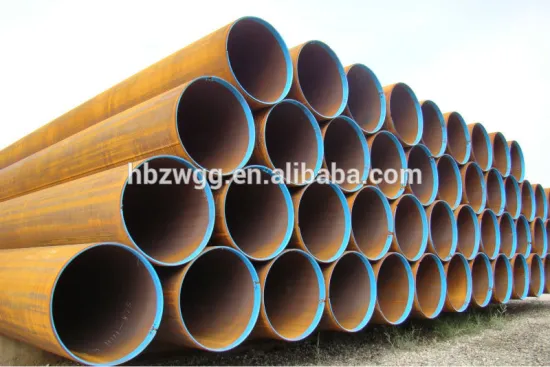 API 5L lsaw steel tube