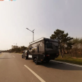 Off-roadf Camping Rv Camper Caravan Motorhome Trailer