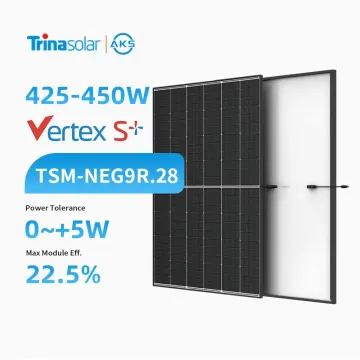 Commercial trina solar panels 440w
