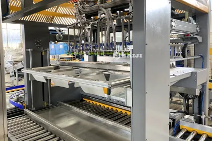 Automatic Mushroom Tea Bag Snack Weighing Filling Sealing Machine