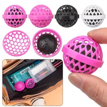 Reusable Backpack Cleaning Ball: Household Dust and Dirt Absorbing Laundry Tool