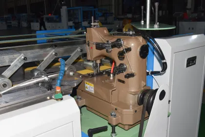 ZXL-M700 Automatic Online Sewing Machine for Traditional Chinese Herbal Decoction Bags