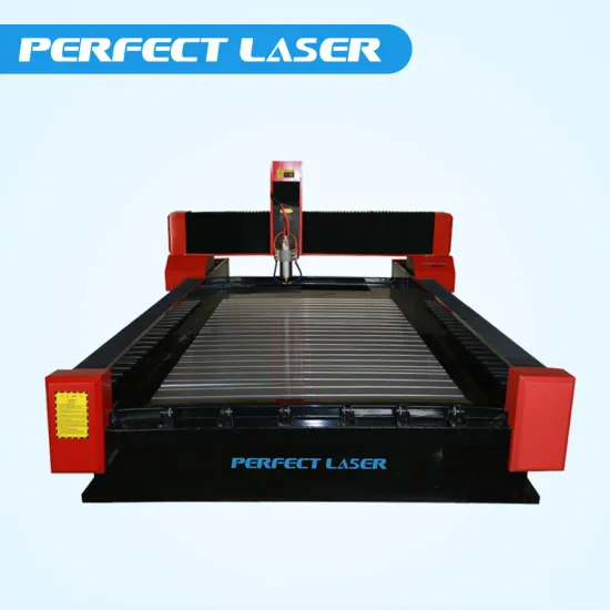 Perfect Laser- High Speed CNC Engraving Machine for Stone Marble Granites Tombstones Milestones