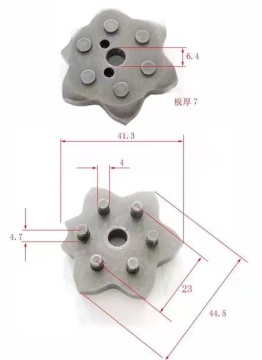 high quality honda planet gear