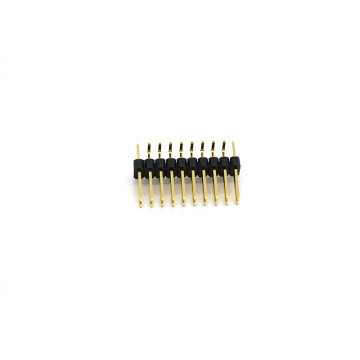 2,54 Doppelzeilen -Chip -Pin -Steckverbinder