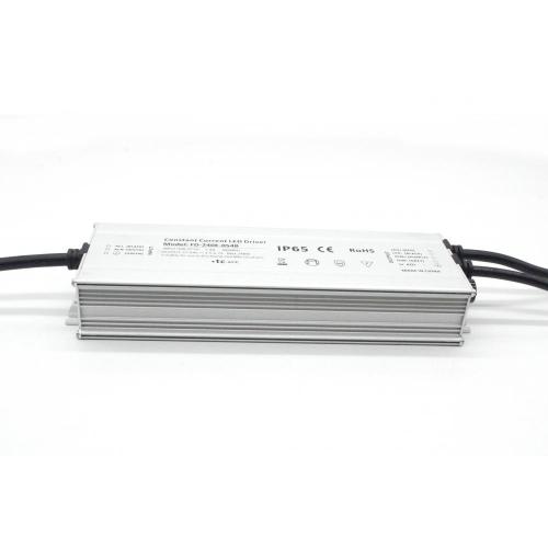 cUL 240W CONTROLADOR LED de atenuación impermeable