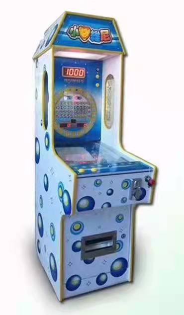 Arcade Eğlence Pinball Redemption Hediye Makinesi Satış