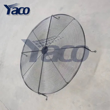 Metal Wire Fan Guard Ventilation Guard Cooling Fan Grill Guard