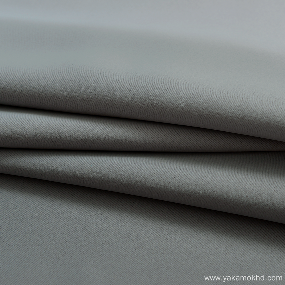 Grey Ombre Curtains with Grommet