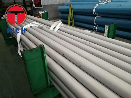 Stainless Steel Pipe 133x4x4113mm for Sputtering Target
