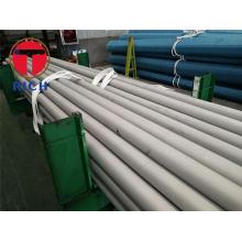 Stainless Steel Pipe 133x4x4113mm for Sputtering Target