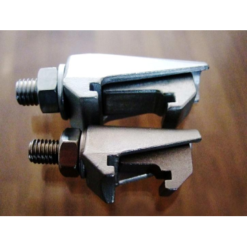 Hochwertige Vakuum-Befestigungsteile aus Edelstahl