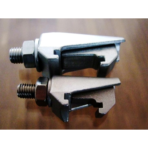 Hochwertige Vakuum-Befestigungsteile aus Edelstahl