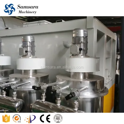 Central Dust Collection Equipment & Cartridge Fume Extractor for Factory Dust Removal Systems