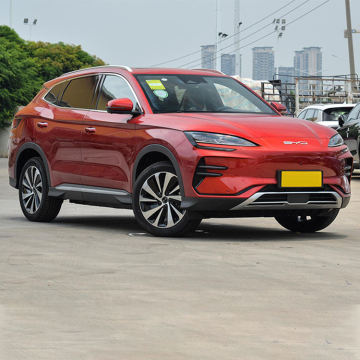 2023 Champions Edition รถยนต์ไฟฟ้า: BYD Song 605km Plus &amp; Hybrid Sedan
