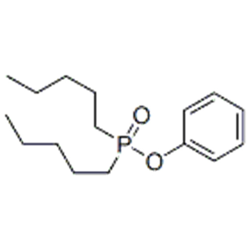 Phosphinsäure, P, P-Dipentyl-, Phenylester CAS 14656-17-8