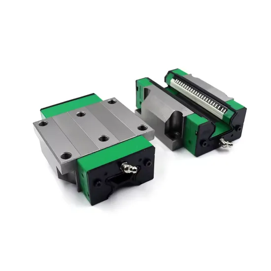 HGW25CC Linear Bearing Slide Block