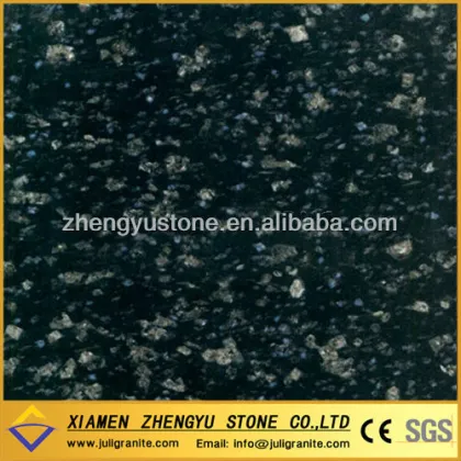 Chinese granite blue star