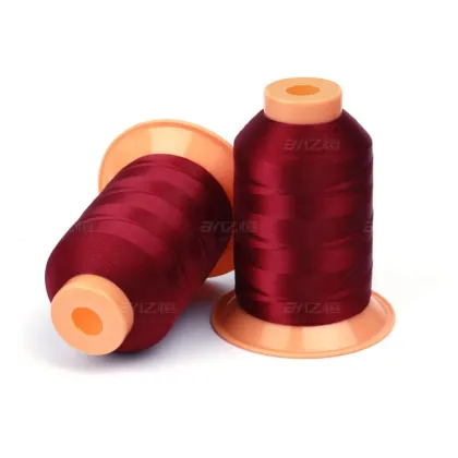 Manufacturer of Industrial High Tenacity Bonded Nylon Thread Tex 70
