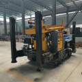 Air Compressed Mud Pump Water Well Drilling Rig