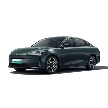 Chang'an Qiyuan Q05 New Energy Vehicles: Electric and Hybrid SUVs