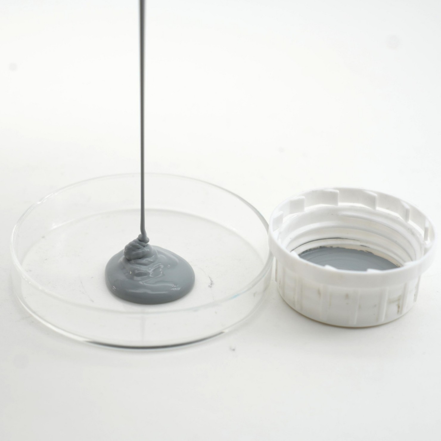 two part water based epoxy paint