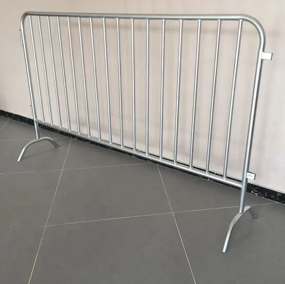 Barricate di controllo della folla rimovibile in vendita/barriera di controllo della folla di concerti