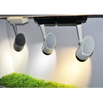 cob track light , new design led track light , led lenser