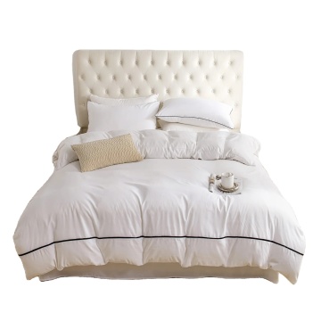 Hotel Quality Duvet Cover Set for Professional Use