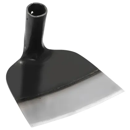 China Manufacturer professional garden hoe garden weeding tool digging hoe with handle