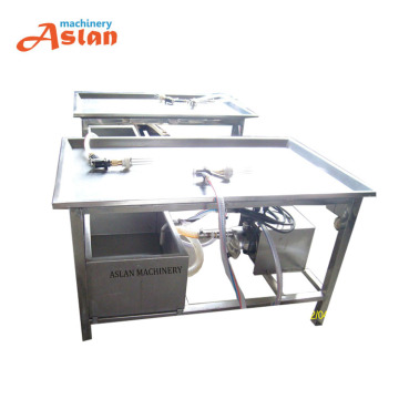 8 Needles Chicken Saline Injector Machine for Marinade and Meat Injection