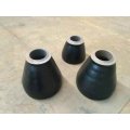 Black Steel LR Galvanized Elbows Fittings